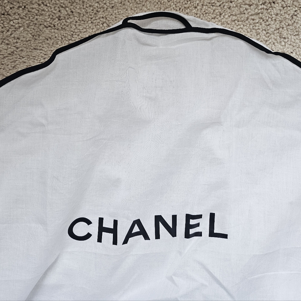 CHANEL garment bag, bag, bundle - Picture 4 of 11